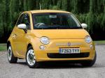 Fiat 500 Colour Therapy 2012 года (UK)
